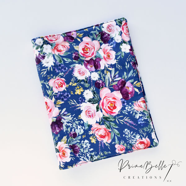 {Beverley} A5 Notebook Cover