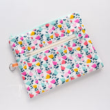 {Sorbet Floral} Tidy Pouch