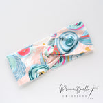 {Reverie Fusion} Stretchy Twisted Headwrap