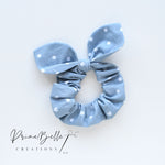 {Heart Song} Bow Scrunchie