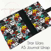 {Star Wars} A5 Journal Wrap